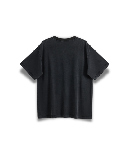 Acupuncture 1993 - Childhood tee washed black
