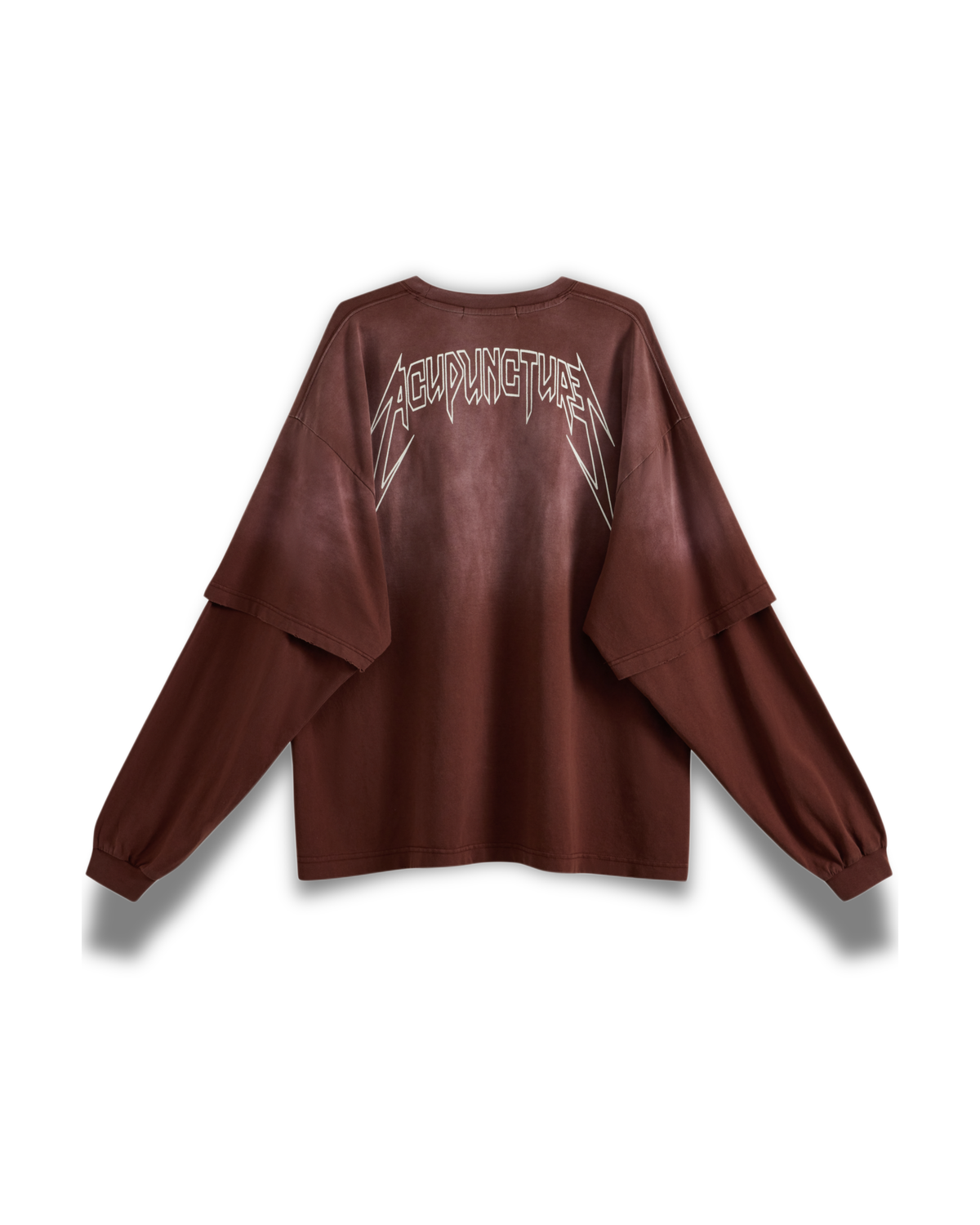 Acupuncture 1993 - Metal L/S peppercorn