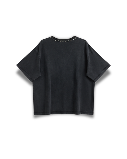 Acupuncture 1993 - Punker tee washed black
