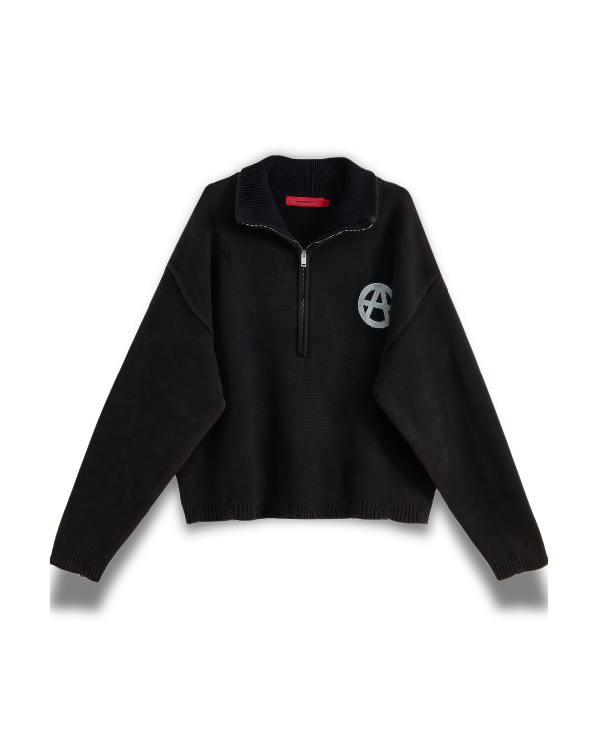 Acupuncture 1993 - Anarchy sweater black