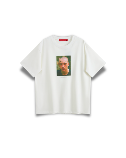 Acupuncture 1993 - Made in London tee white