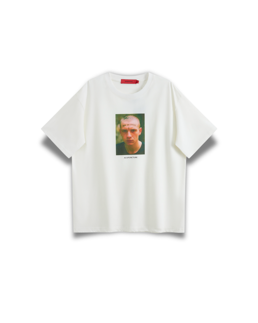 Acupuncture 1993 - Made in London tee white