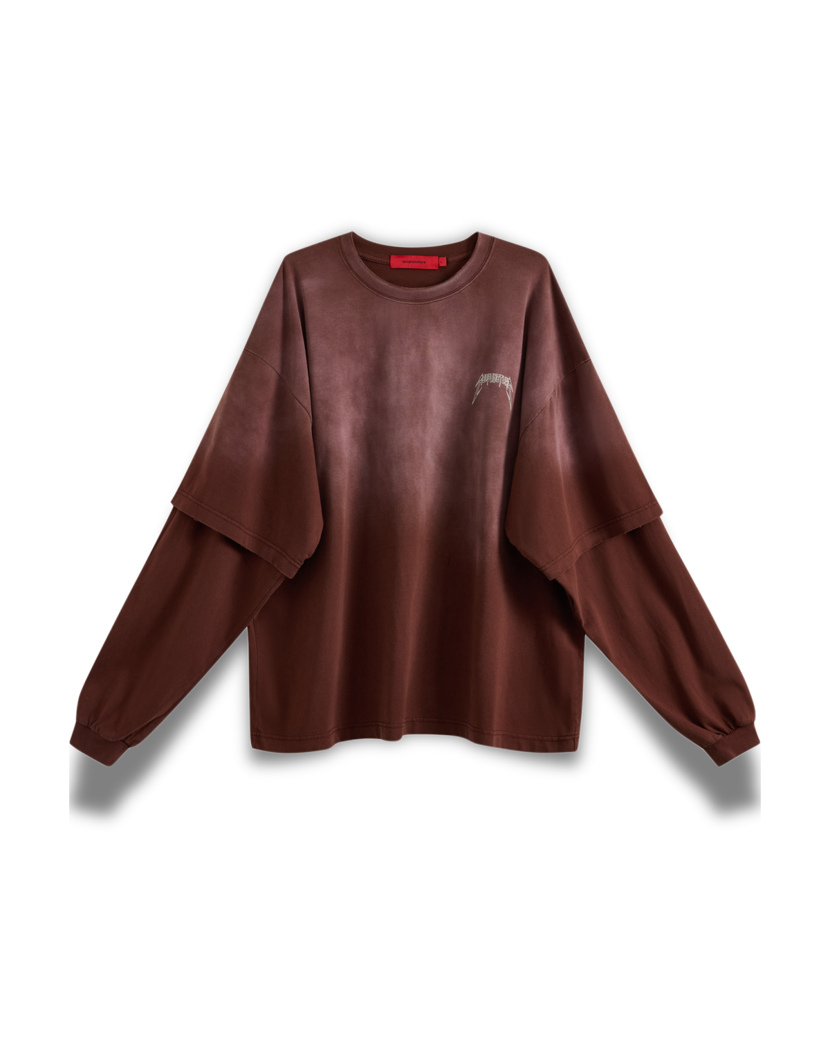 Acupuncture 1993 - Metal L/S peppercorn