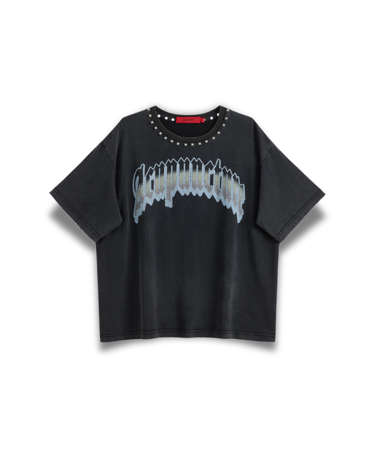 Acupuncture 1993 - Punker tee washed black