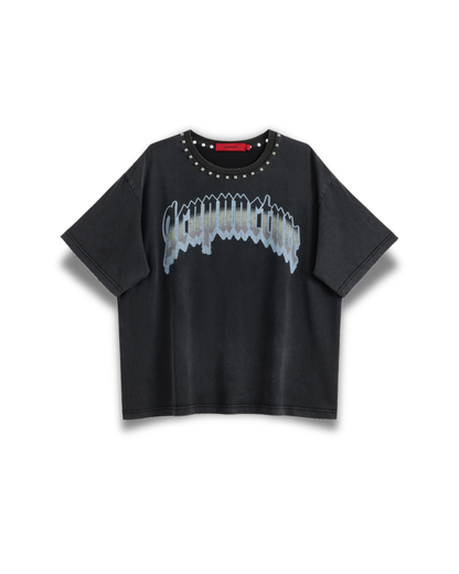 Acupuncture 1993 - Punker tee washed black