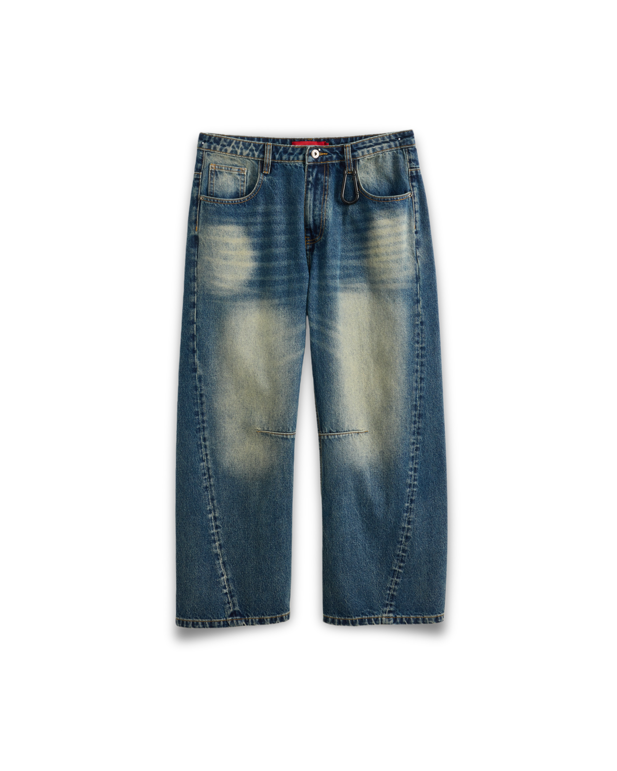 Acupuncture 1993 - Twister denim silverlake washed