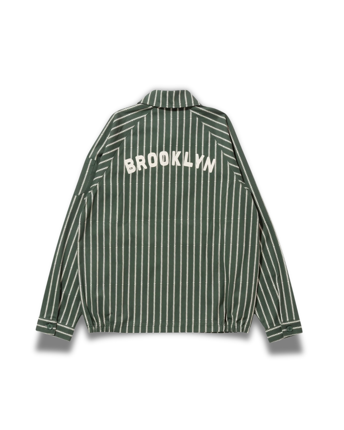 Cookman Good Chef's Wear - Delivery jacket green