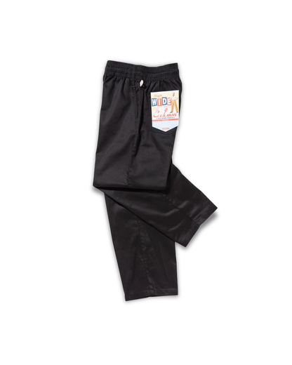 Cookman Good's Chef Wear - Chef panta black