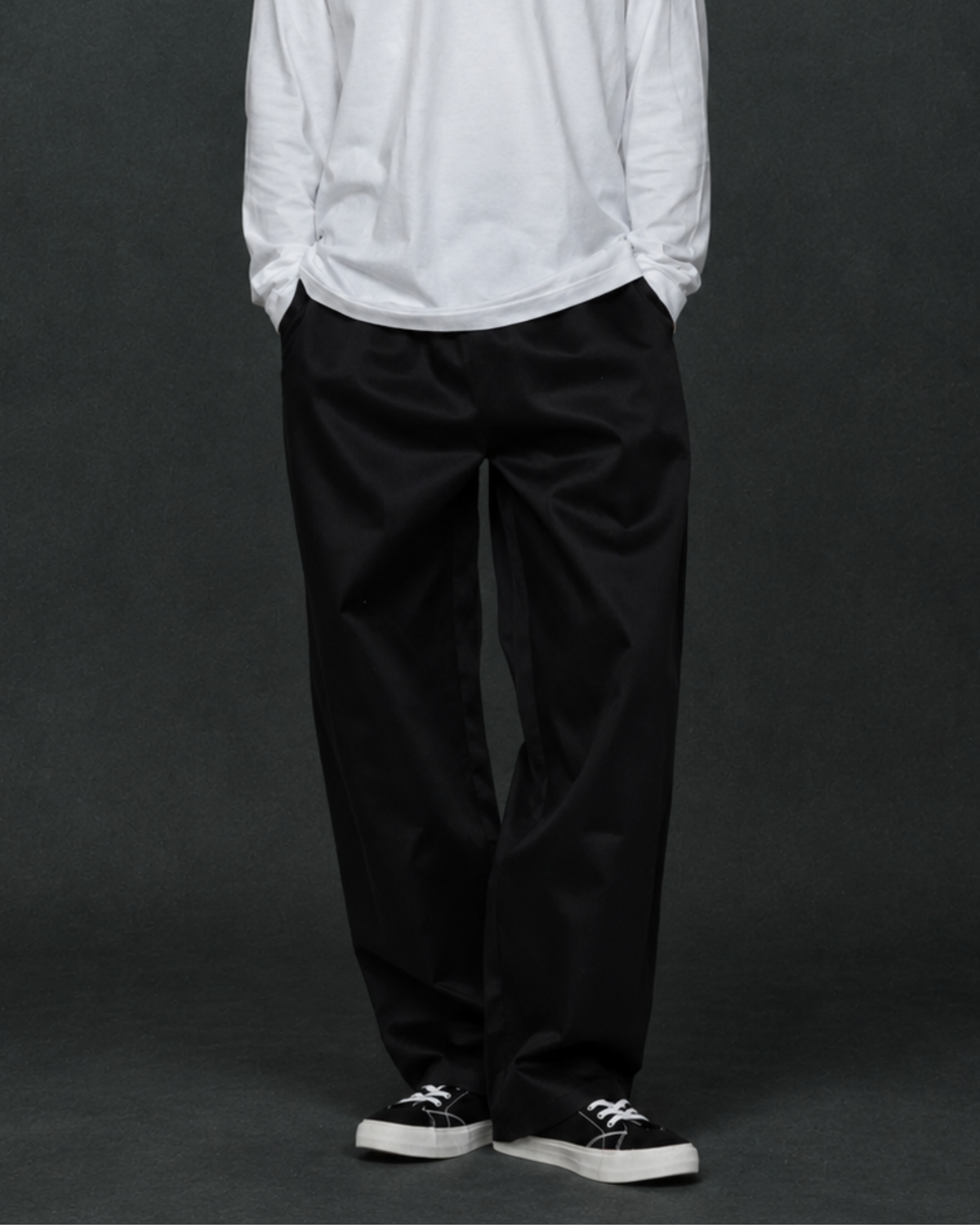 Cookman Good's Chef Wear - Chef panta black