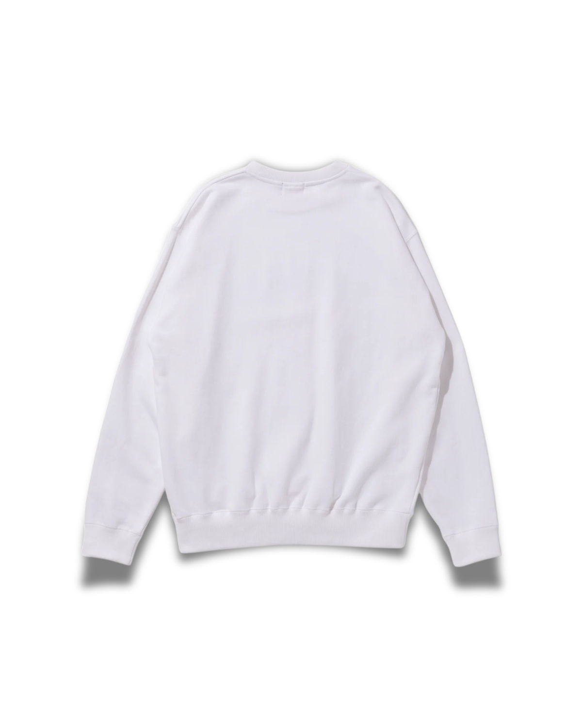 Cookman Good Chef's Wear - Arch Logo crewneck off white