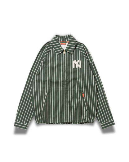 Cookman Good Chef's Wear - Delivery jacket green
