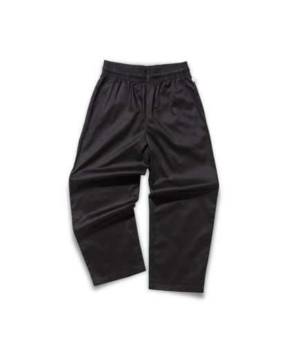 Cookman Good's Chef Wear - Chef panta black