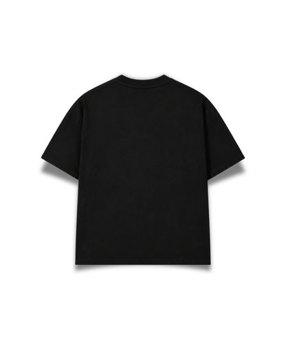 Huf Worldwide - Chaos tee black