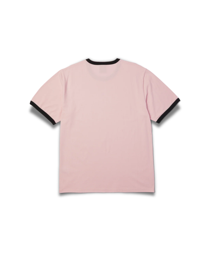 Huf Worldwide - Cherry tee dusty pink