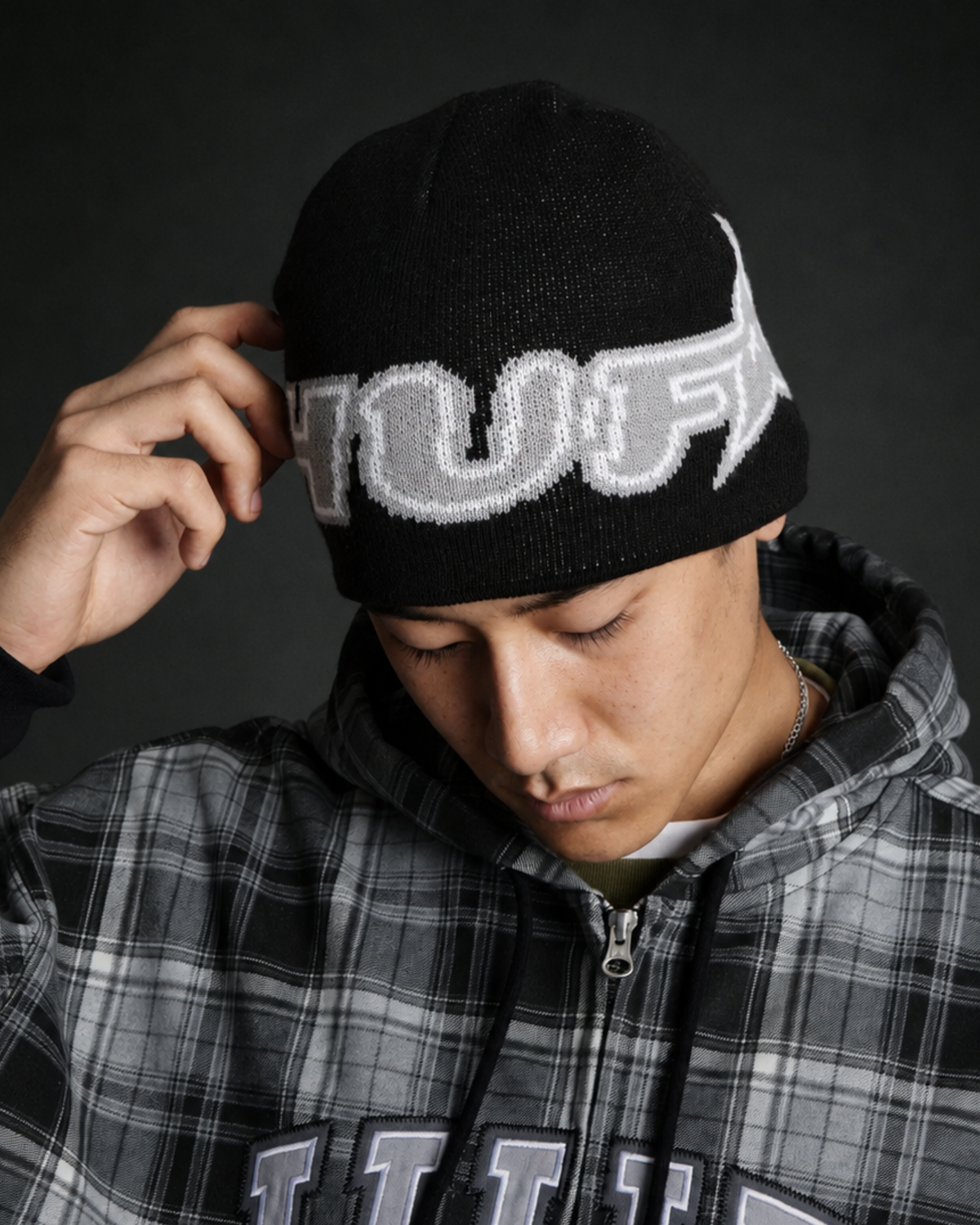 Huf Worldwide - Galaxy beanie black