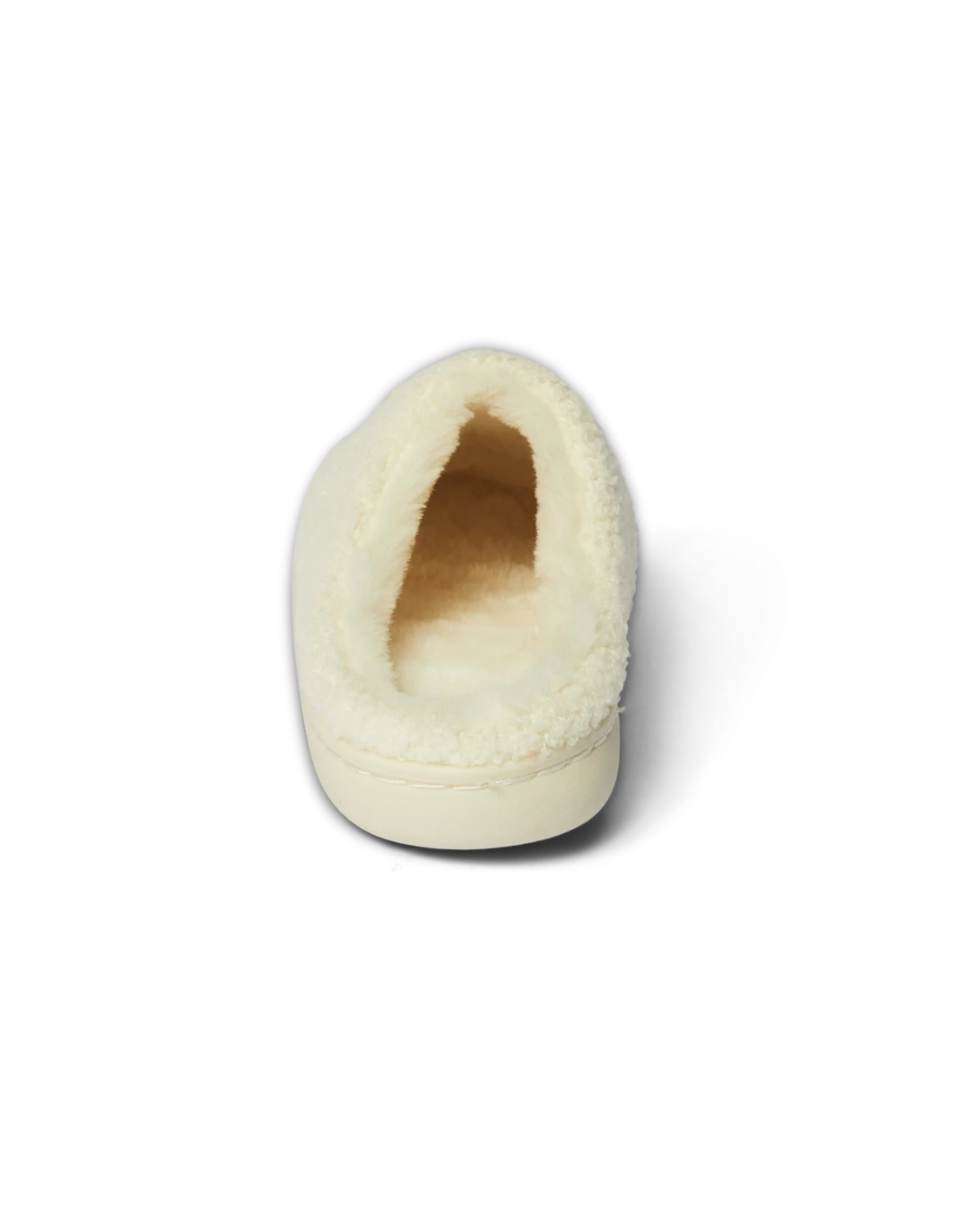 Huf Worldwide - Kauai Buddy Fuzzy slipper white