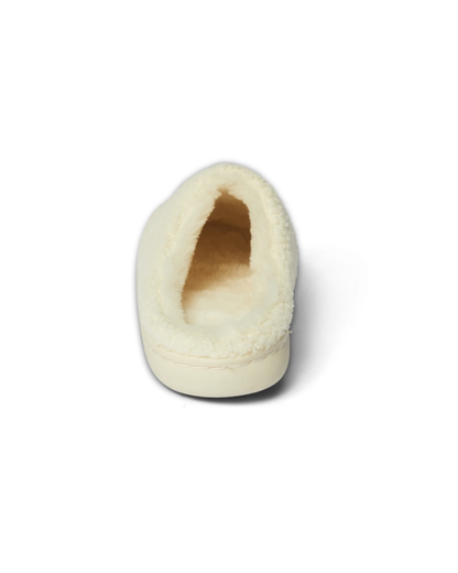 Huf Worldwide - Kauai Buddy Fuzzy slipper white