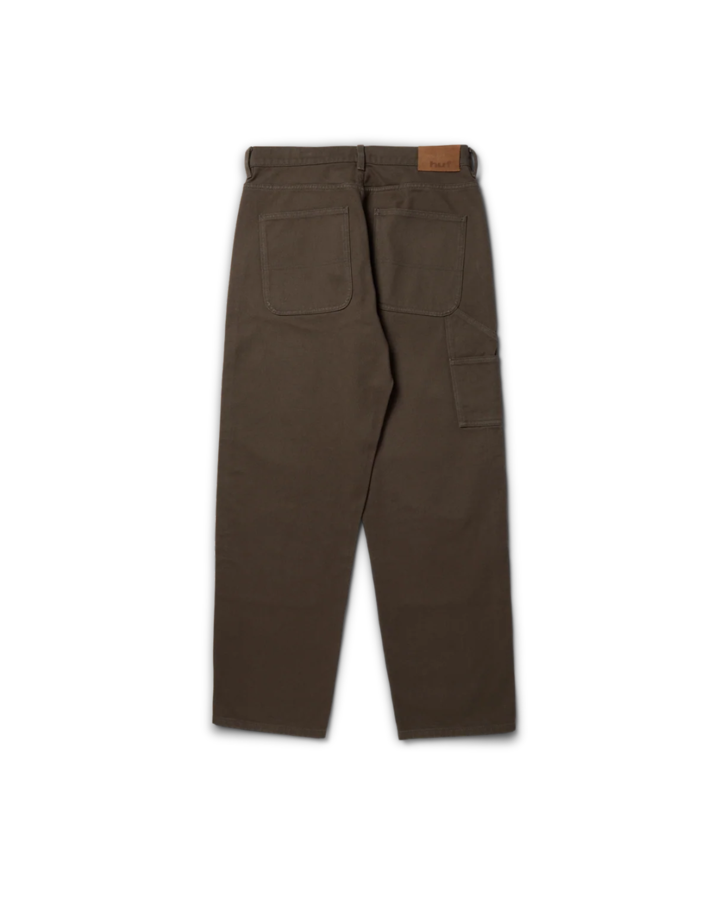 Huf Worldwide - Kinda Loose double knee panta bark