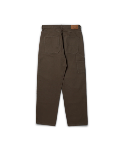 Huf Worldwide - Kinda Loose double knee panta bark