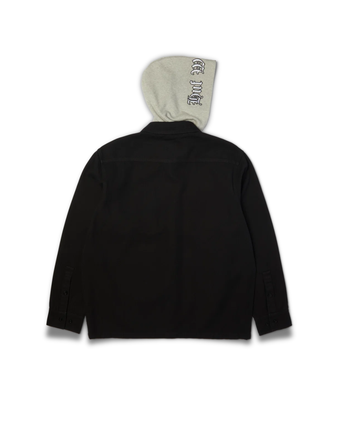 Huf Worldwide - Olympia hoodie black