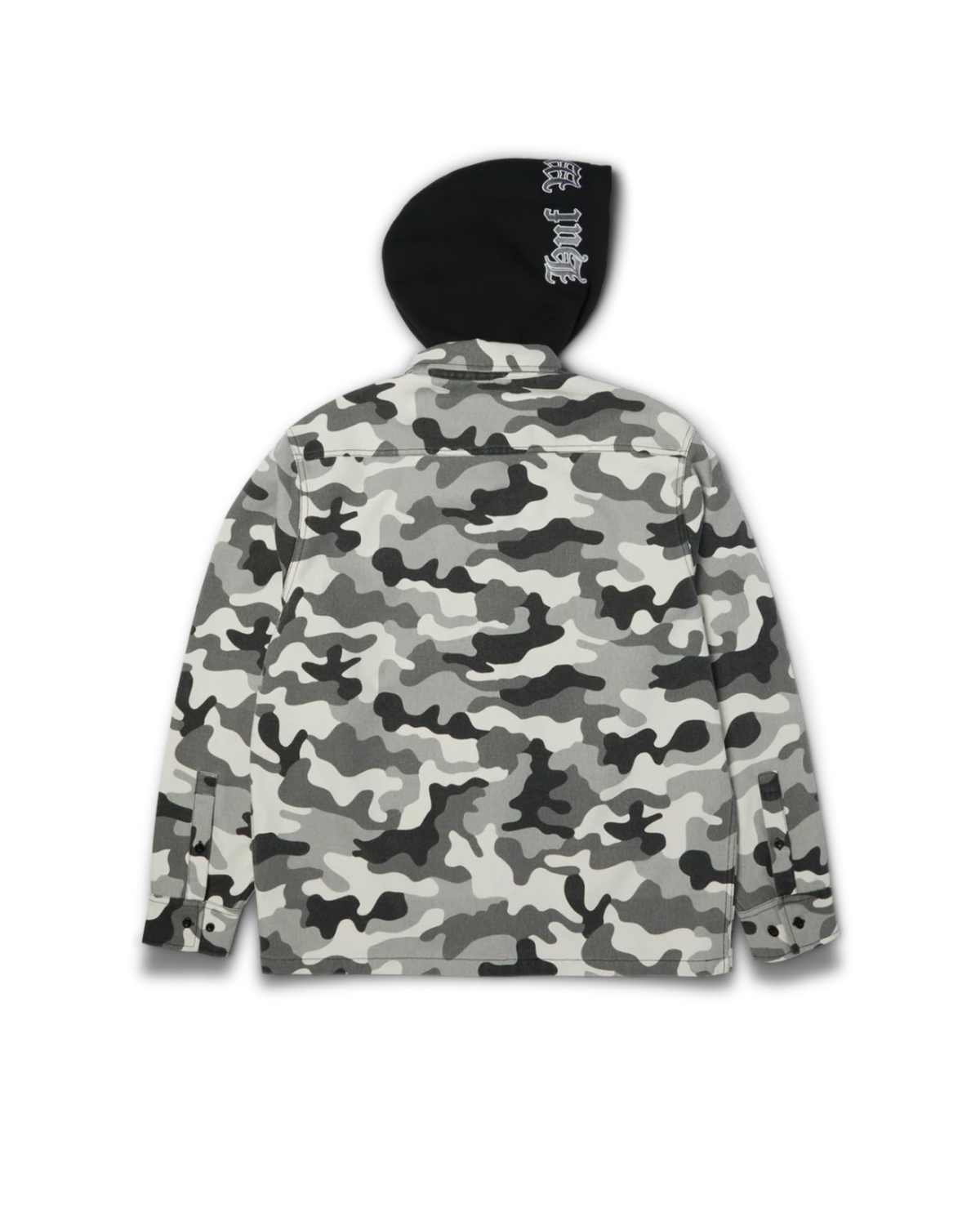 Huf Worldwide - Olympia hoodie camo