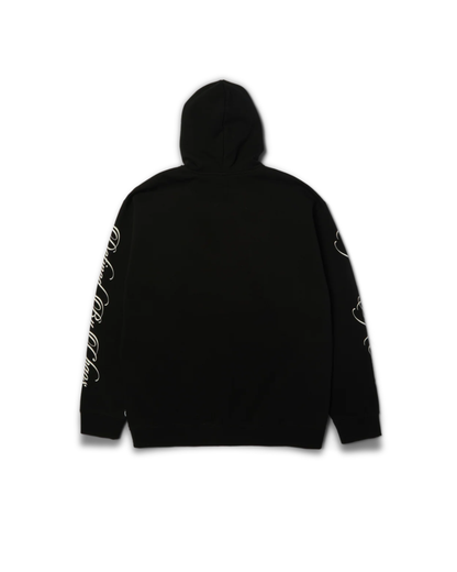 Huf Worldwide - Royalty Zip Hoodie black