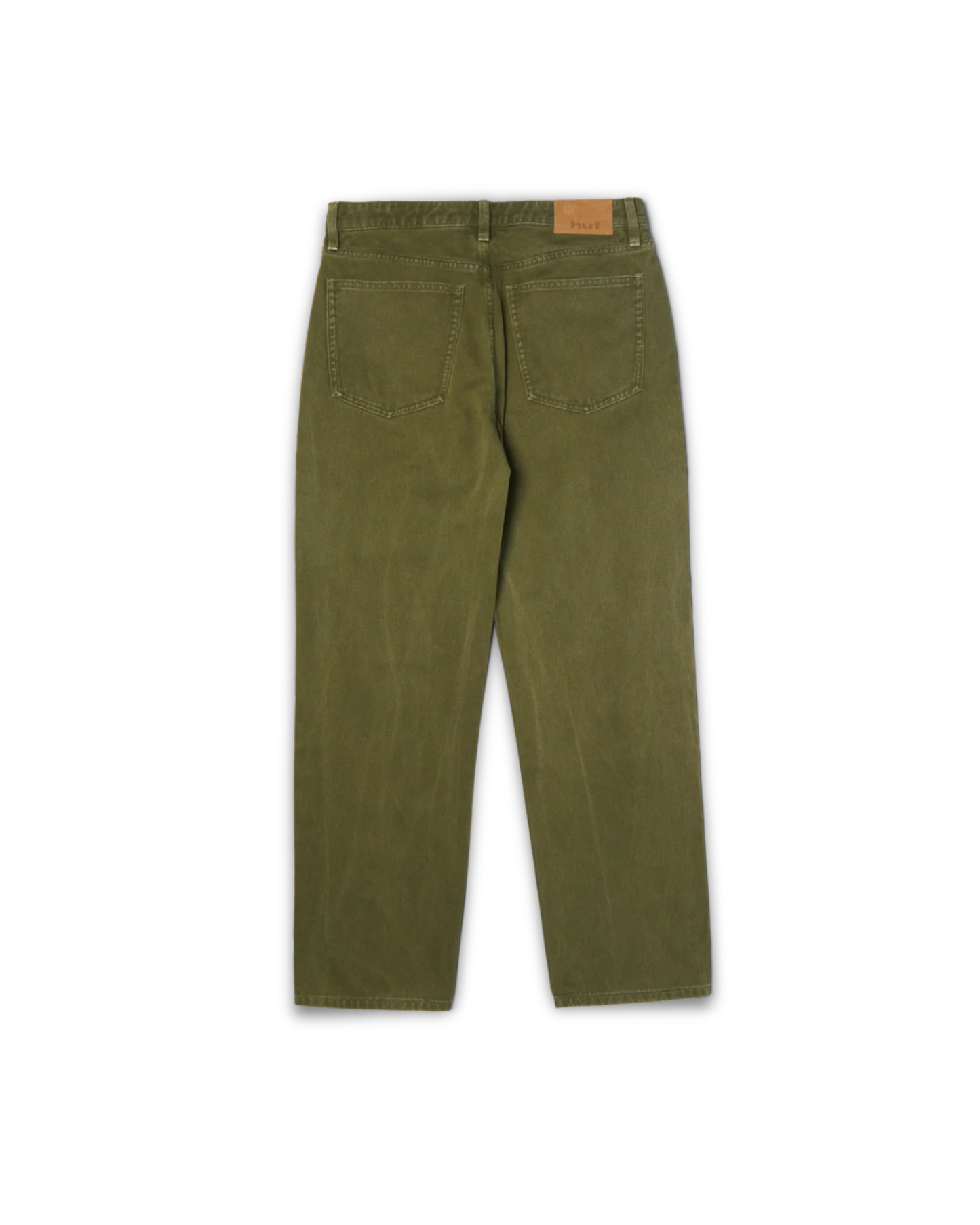 Huf Worldwide - Basic Ass jeans dried herb