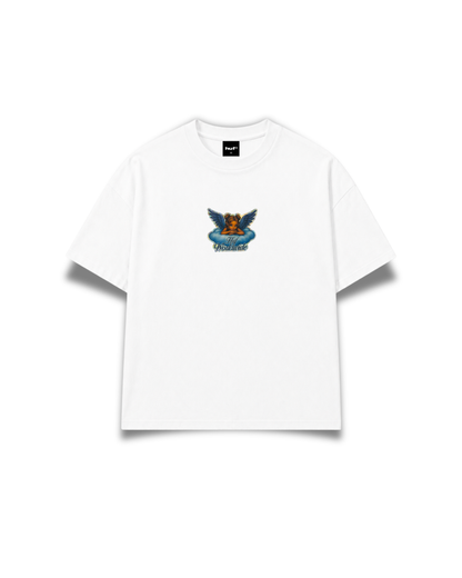 Huf Worldwide - Bliss tee white