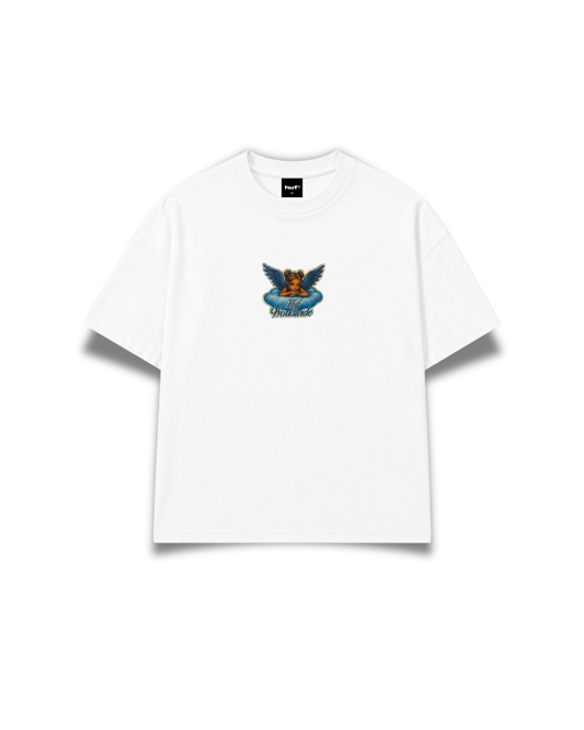 Huf Worldwide - Bliss tee white