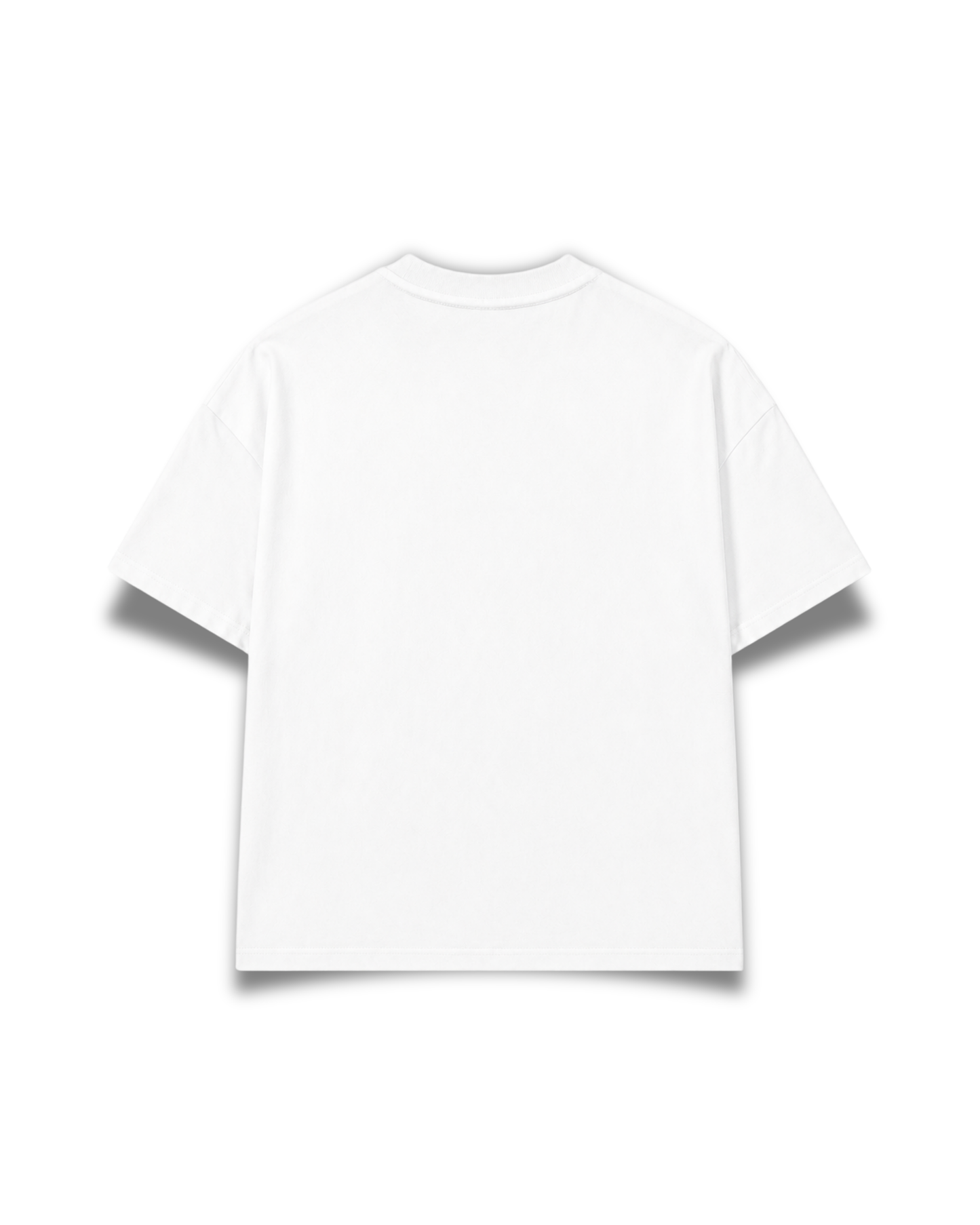 Huf Worldwide - Broadcast tee white