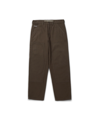 Huf Worldwide - Kinda Loose double knee panta bark
