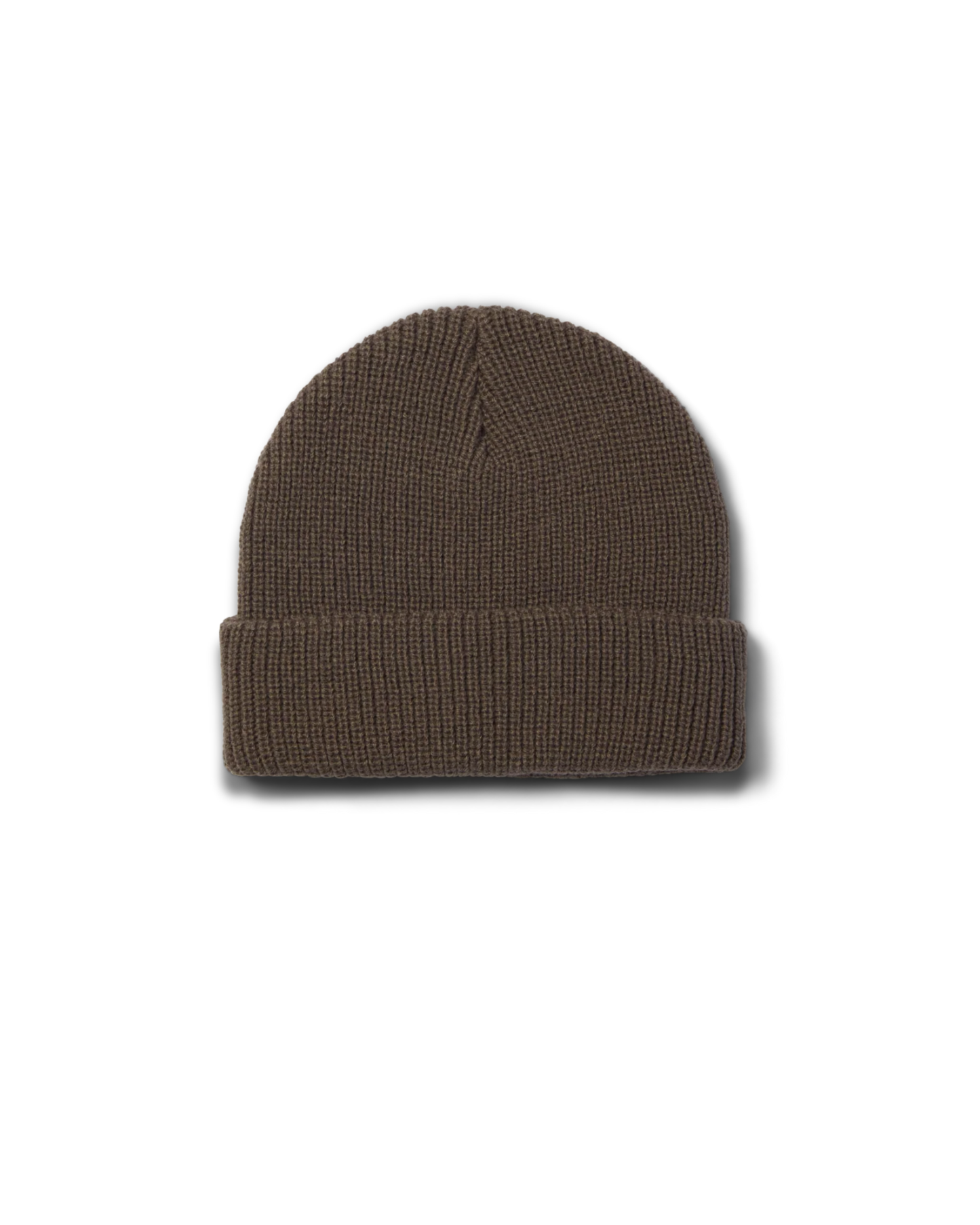 Huf Woldwide - Usual beanie dark earth