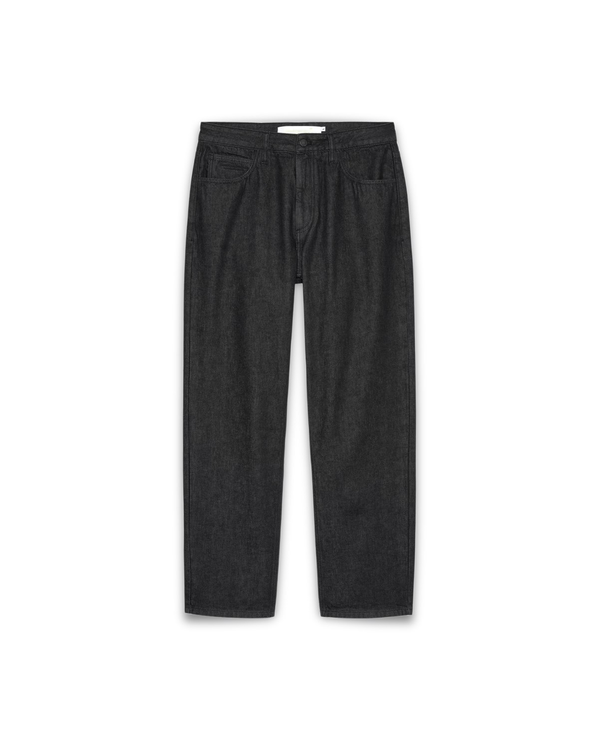 New Amsterdam Surf Association - 252 denim black raw