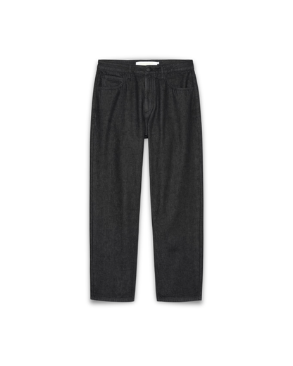New Amsterdam Surf Association - 252 denim black raw