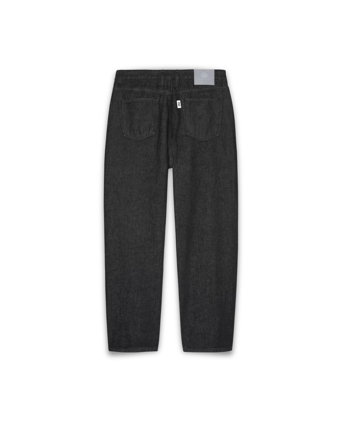 New Amsterdam Surf Association - 252 denim black raw