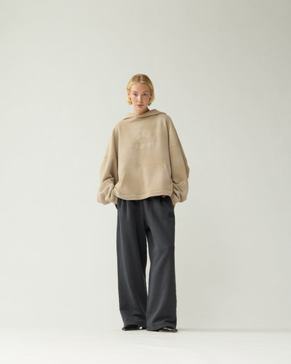 New Amsterdam Surf Association - CPR hoodie sand
