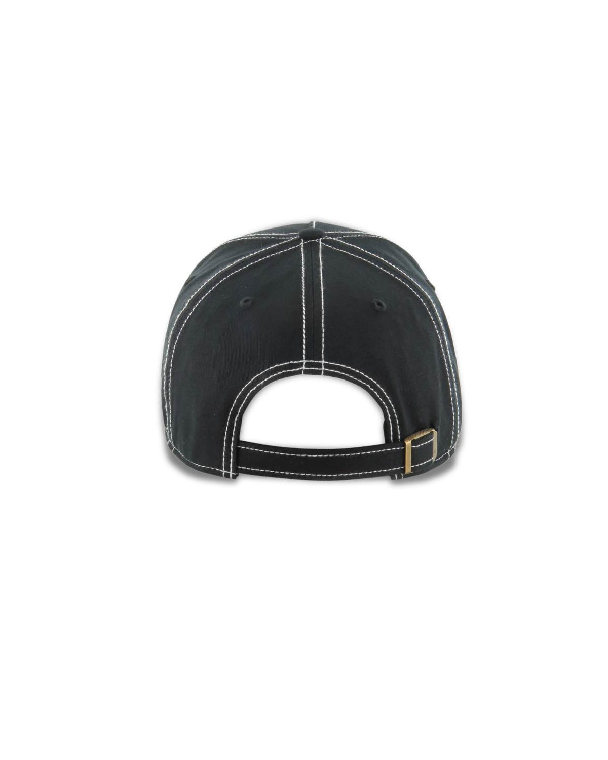 '47 Brand - NY Yankees Contrast Stitch MVP DT cap black