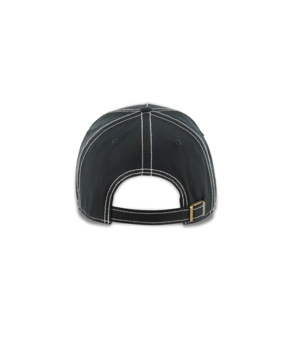 '47 Brand - NY Yankees Contrast Stitch MVP DT cap black