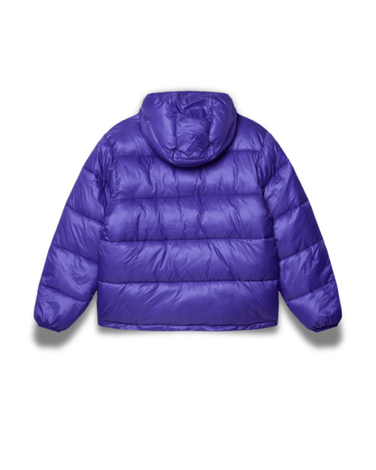 Obey Clothing - Stratus Puffer jacket blue