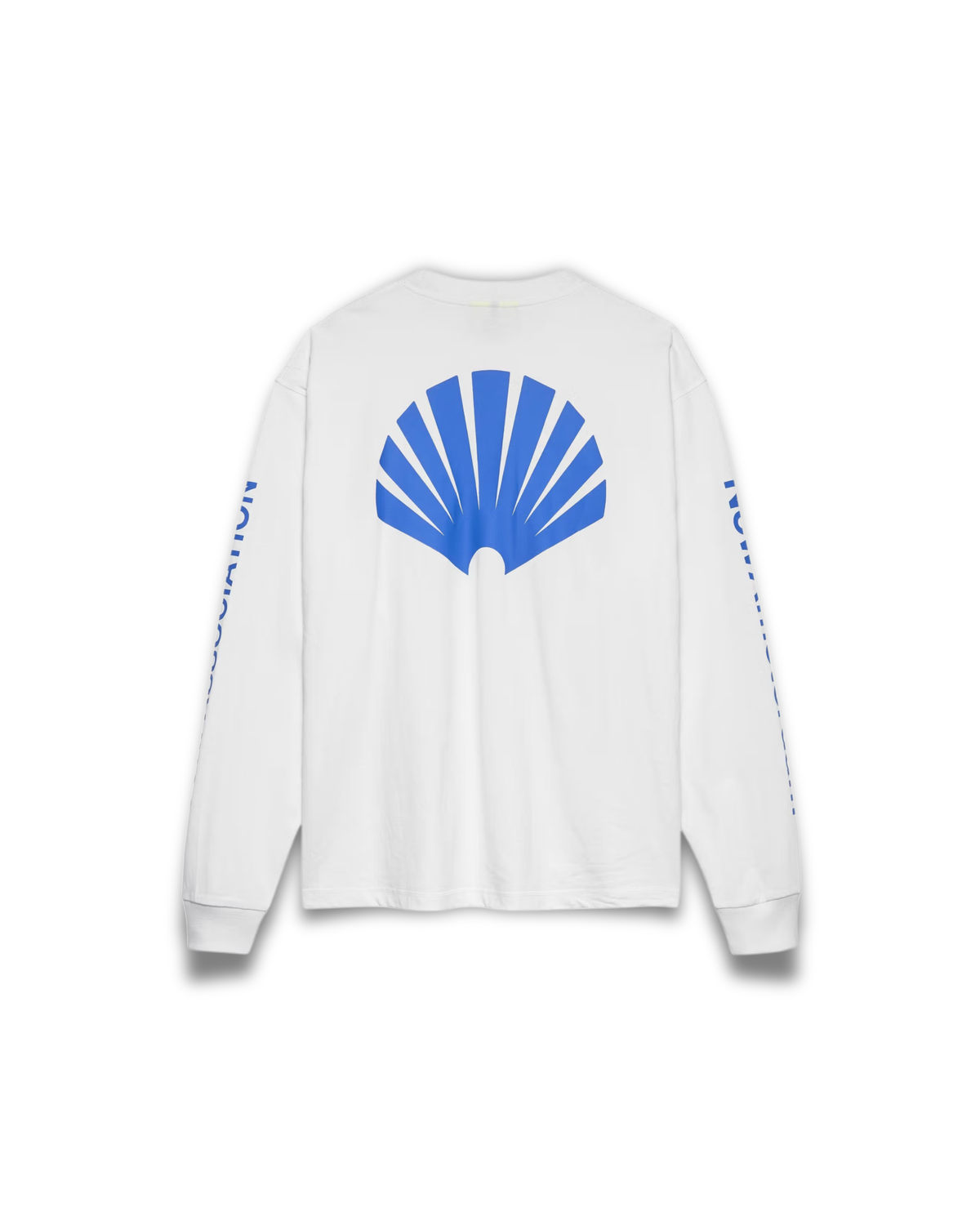 New Amsterdam Surf Association - Logo L/S white