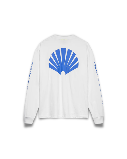 New Amsterdam Surf Association - Logo L/S white