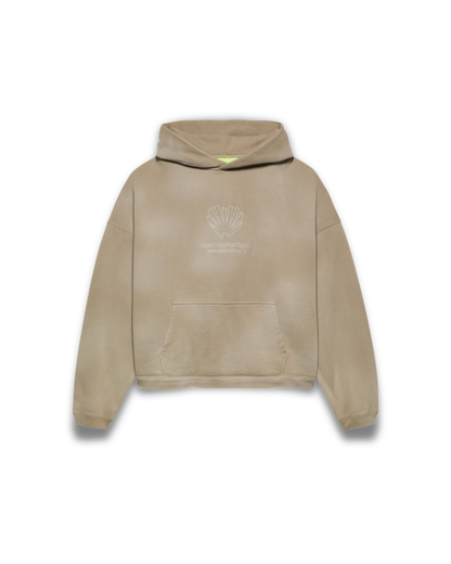 New Amsterdam Surf Association - CPR hoodie sand