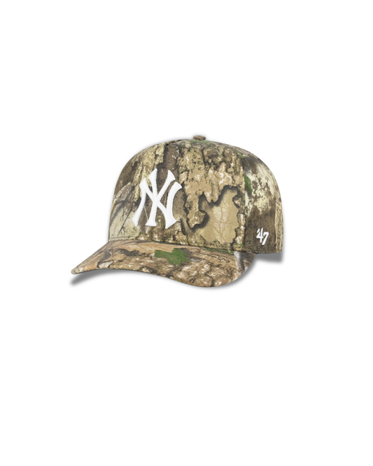 '47 Brand - NY Yankees Hitch cap real tree APX