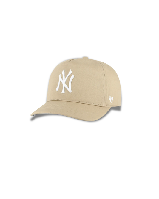 '47 Brand - NY Yankees Hitch cap khaki