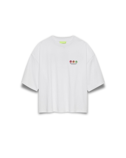 New Amsterdam Surf Association - Traffic tee white