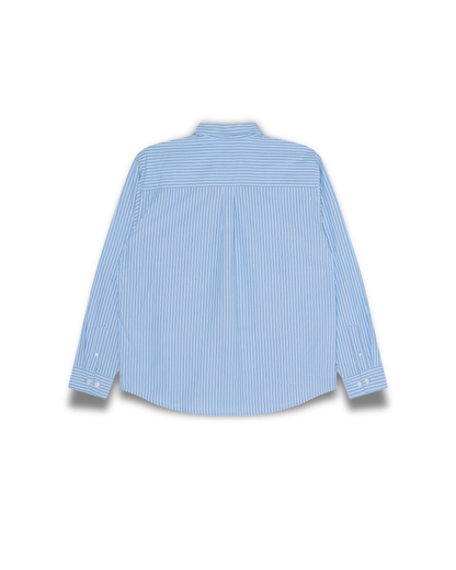 Obey Clothing - Billy shirt light blue