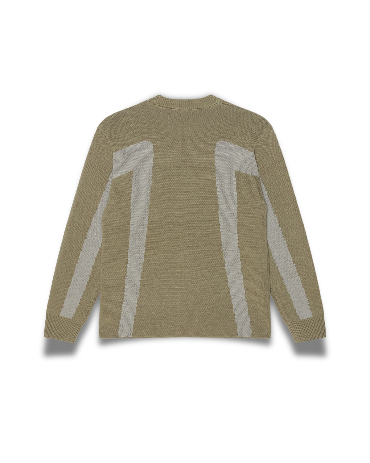 Obey Clothing - Brann sweater multi grey