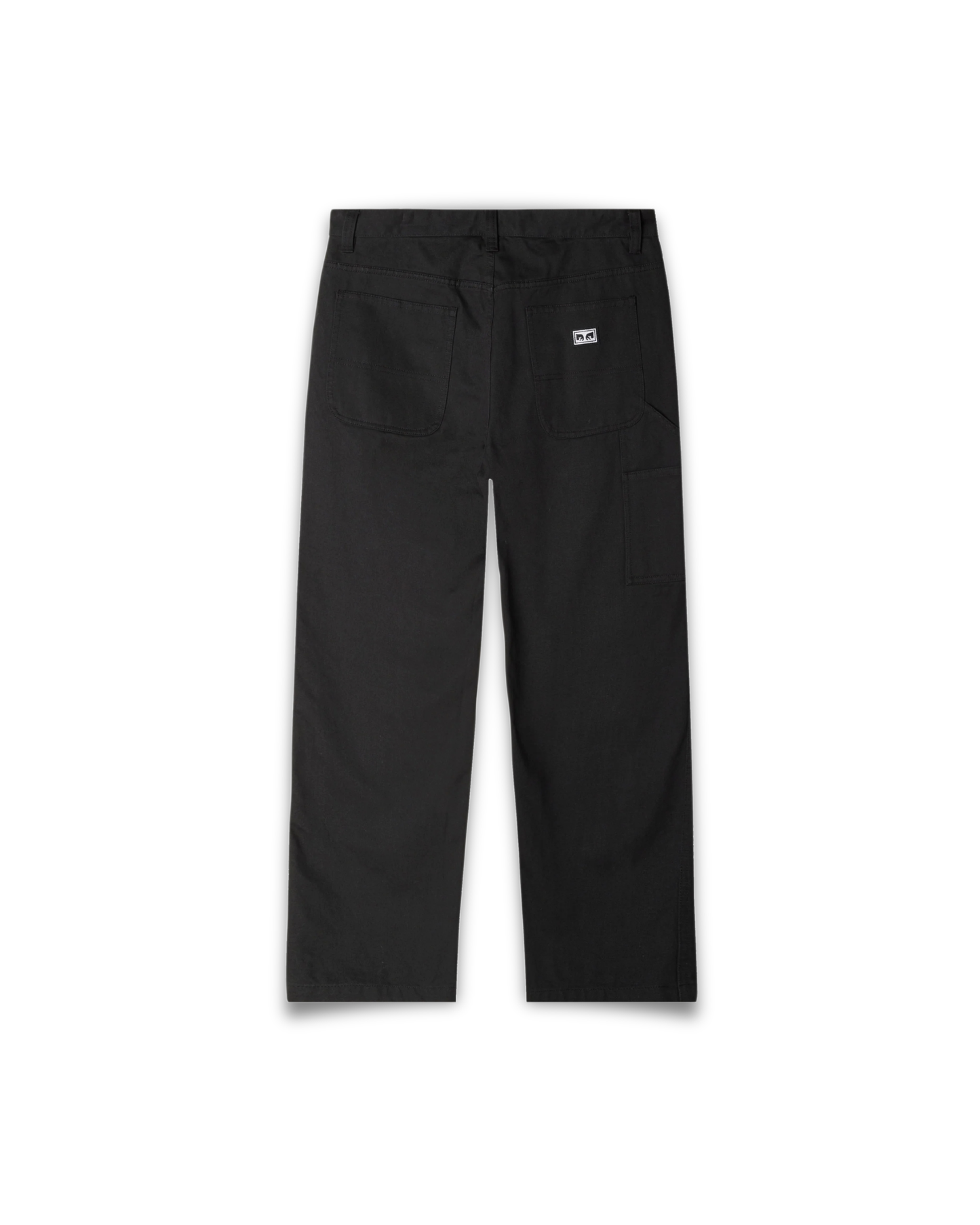 Obey Clothing - Hardwork Carpenter pants black