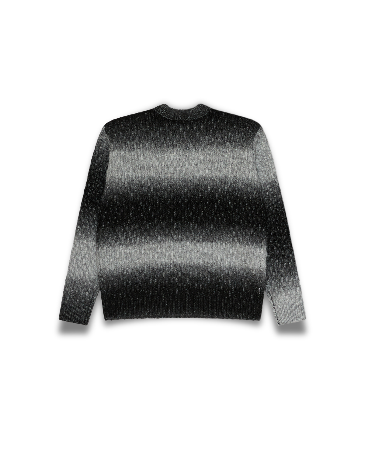 Obey Clothing - Haze Gradient sweater black