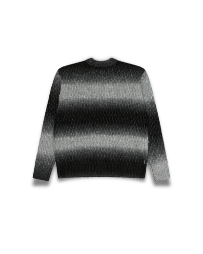 Obey Clothing - Haze Gradient sweater black
